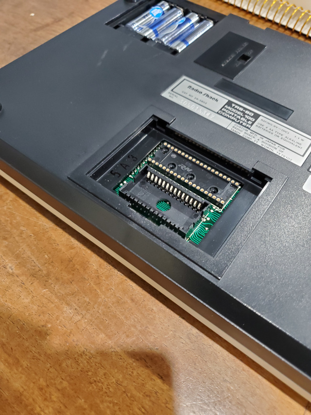 TRS-80 Model 100